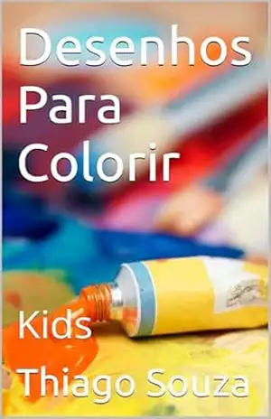 Desenhos Para Colorir: Kids – Thiago  Souza