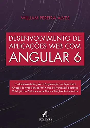 Baixar Desenvolvimento de Aplicações Web com Angular pdf, epub, mobi, eBook