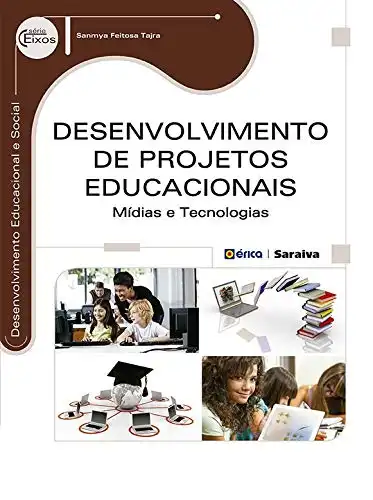 Baixar Desenvolvimento de Projetos Educacionais pdf, epub, mobi, eBook