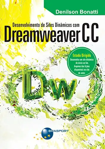 Baixar Desenvolvimento de Sites Dinâmicos com Dreamweaver CC pdf, epub, mobi, eBook