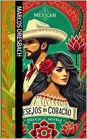 Baixar Deseos del corazón: Uma Jornada de Amor, Vingança e Redenção na Terra Mexicana pdf, epub, mobi, eBook