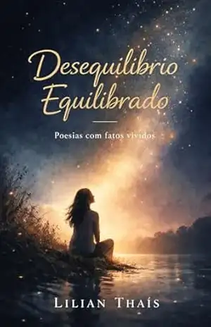 Desequilíbrio Equilibrado: Poesias com fatos vividos – Lilian Thais Desequilíbrio Equilibrado: Poesias com fatos vividos – Lilian Thais