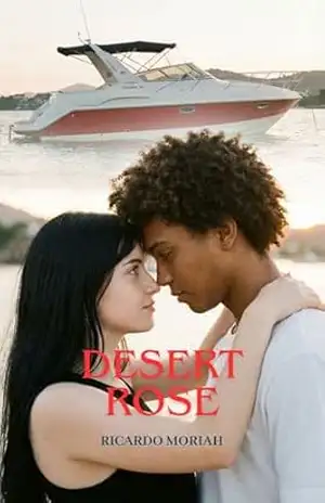 Desert Rose – Ricardo  Moriah