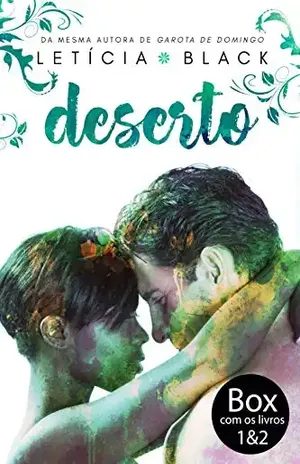 Deserto – Box com os livros 1&2 – Letícia Black Deserto – Box com os livros 1&2 – Letícia Black