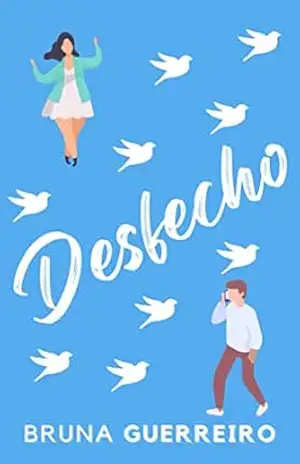 Capa do livro Desfecho - Bruna Guerreiro