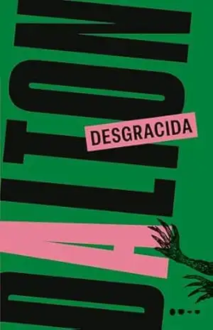 Capa do livro Desgracida (Coleção Dalton Trevisan) - Dalton Trevisan