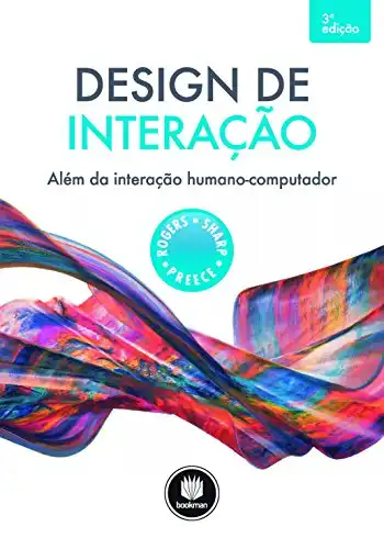 Baixar Design de Interação: Além da Interação Humano–Computador pdf, epub, mobi, eBook