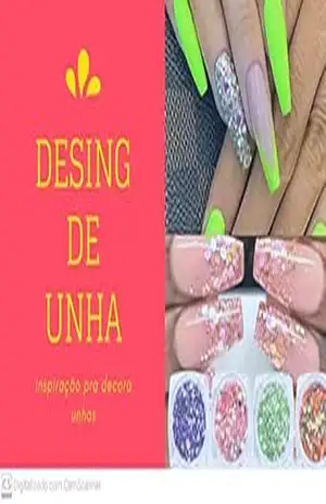 Design de unha: Inspiração pra decora unhas – Airan Cynthia  França dos santos