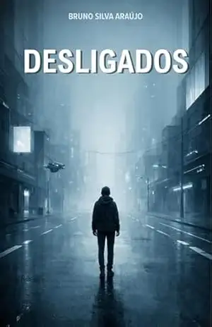 Capa do livro DESLIGADOS - Bruno Araujo