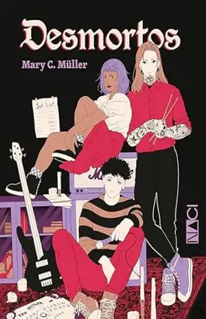Desmortos – Mary C. Müller