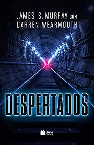 Capa do livro Despertados - James Murray