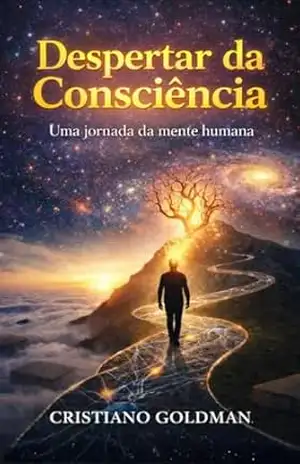 Despertar da Consciência: Uma jornada da mente humana - Cristiano  Goldman