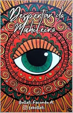 Capa do livro Despertar do Mochileiro: Crônicas dos meus 7 anos de viagem pela América Latina - Facundo Agustin Bollati