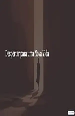 Capa do livro Despertar para uma nova Vida: O guia definitivo de autoajuda - Demerval Junior