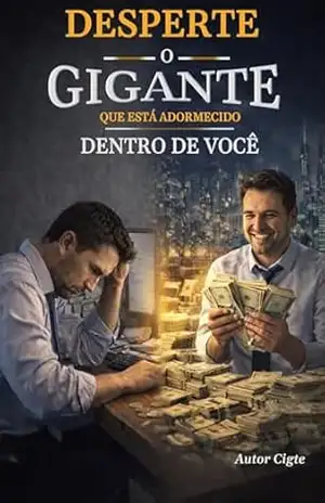 Capa do livro Desperte o Gigante que está adormecido dentro de você: Usando a Inteligência Natural - Adriano Cigte