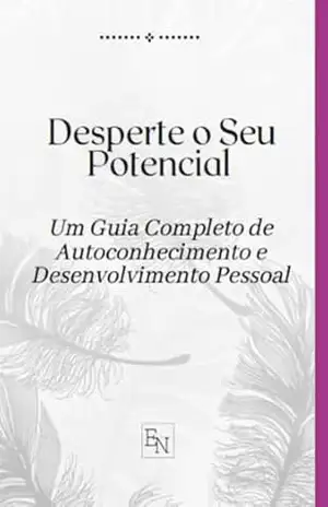 Capa do livro Desperte O Seu Potencial - En