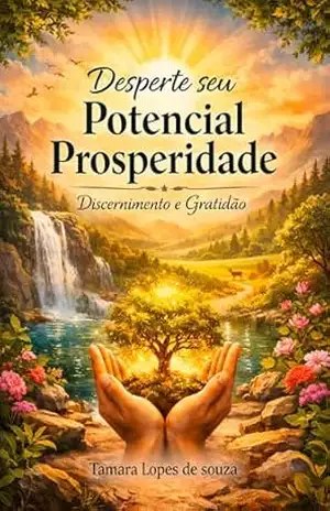 Desperte Seu Potencial – Prosperidade: Discernimento e Gratidão como Chaves para Conquistas na Vida e Projetos - Tamara Lopes de Souza