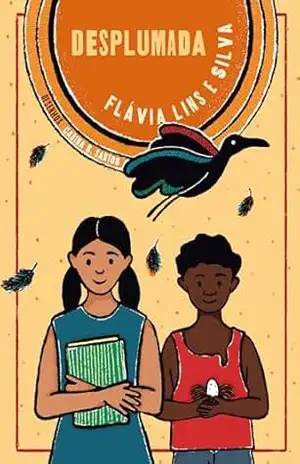 Desplumada – Flávia Lins e Silva
