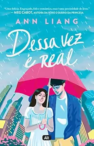 Dessa vez é real – Ann Liang