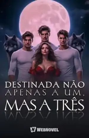 Destinada Não Apenas a Um, Mas a Três: Livro 3 – Sugarlitics _