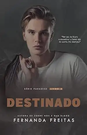 DESTINADO (Paradise Livro 2) – Fernanda Freitas