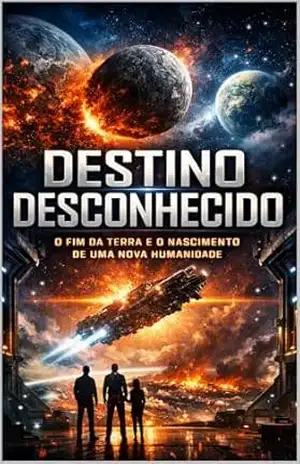 Destino Desconhecido: O fim da Terra e o nascimento de uma nova humanidade - Josimar  Teixeira