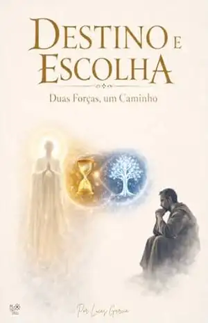 Capa do livro Destino e Escolha: Duas Forças, um Caminho - Lucas Garcia