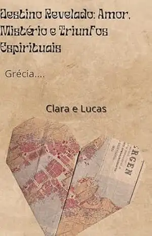 Destino Revelado: Amor, Mistério e Triunfos Espirituais: Grécia… – Jardanes Lucas Destino Revelado: Amor, Mistério e Triunfos Espirituais: Grécia… – Jardanes Lucas