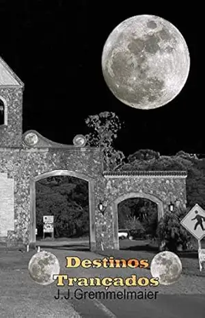 Capa do livro Destinos Trançados - João Jose Gremmelmaier