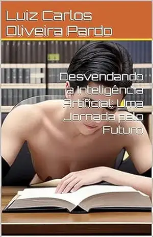 Desvendando a Inteligência Artificial: Uma Jornada pelo Futuro - Luiz Carlos Oliveira Pardo Desvendando a Inteligência Artificial: Uma Jornada pelo Futuro - Luiz Carlos Oliveira Pardo