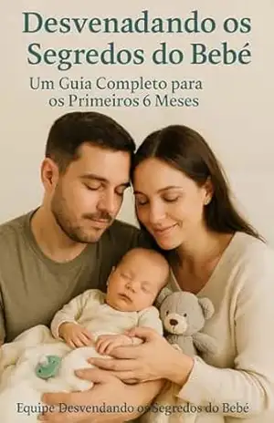 Desvendando os Segredos do Bebê – Guia Completo para os Primeiros 6 Meses: Seu Guia Completo para os Primeiros 6 Meses de Vida do Seu Pequeno Milagre. – EDUARDO FURTADO