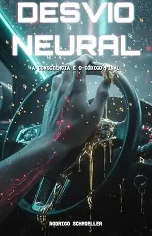 DESVIO: Código de Culpa: Fuja da vigilância absoluta neste suspense de ficção científica para fãs de distopias, onde a inteligência artificial transforma sua culpa em uma caçada sem retorno. – Rodrigo Schmoeller