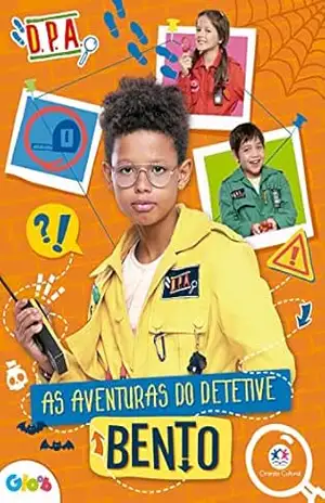 Detetives do Prédio Azul – As aventuras do detetive Bento – Ciranda Cultural