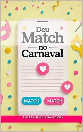 Baixar Deu Match no Carnaval pdf, epub, mobi, eBook