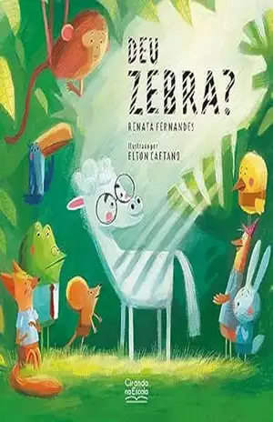 Deu zebra? – Renata Fernandes