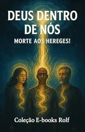DEUS DENTRO DE NÓS: Morte aos hereges! (Coleção E–books ROLF) – Ralmir Santos