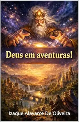 Deus em aventuras!: Aventuras de Deus! – Izaque Alavarce De Oliveira Deus em aventuras!: Aventuras de Deus! – Izaque Alavarce De Oliveira