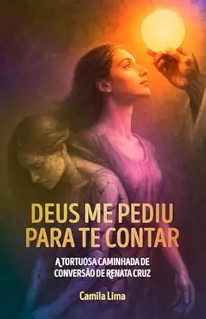 Deus me pediu pra te contar: A tortuosa caminhada de conversão de Renata Cruz – Camila Lima