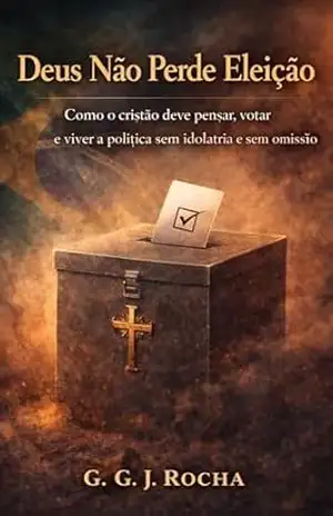 Deus Não Perde Eleição: Como o cristão deve pensar, votar e viver a política sem idolatria e sem omissão – Glalter Rocha