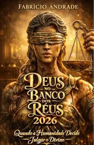 DEUS NO BANCO DOS RÉUS: QUANDO A HUMANIDADE DECIDE JULGAR O DIVINO… – FABRÍCIO ANDRADE