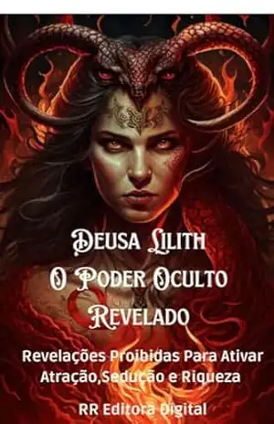 Deusa Lilith – O Poder Oculto Revelado – Amanda Prates Deusa Lilith – O Poder Oculto Revelado – Amanda Prates