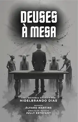 Deuses à Mesa: Autoexílio – Hidelbrando Dias