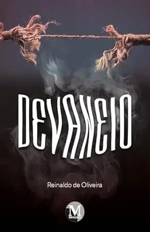 Capa do livro Devaneio - Reinaldo de Oliveira