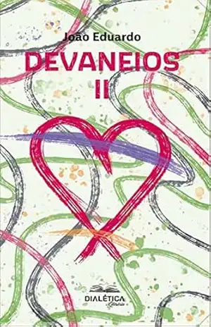 Capa do livro Devaneios II - João Eduardo