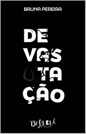 Capa do livro Devastação - Bruna  Pereira
