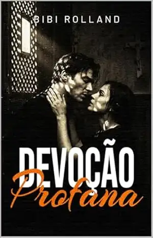 Capa do livro Devoção Profana - Bibi Rolland