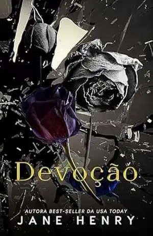 Capa do livro Devoção: Um Romance Proibido de Máfia Sombria (Irmandade Montavio Livro 1) - Jane Henry
