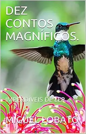 DEZ CONTOS MAGNÍFICOS.: IMPERDÍVEIS DE LER… – MIGUEL LOBATO