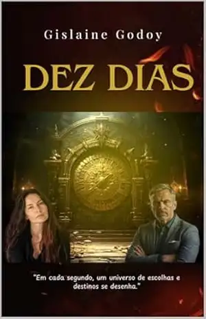Dez dias – Gislaine Godoy Dez dias – Gislaine Godoy