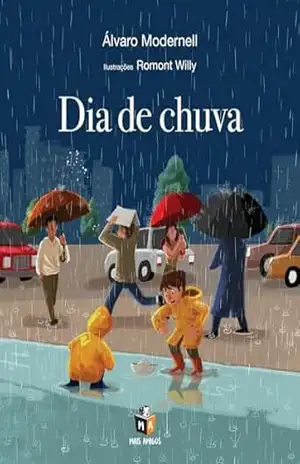 Dia de chuva – Alvaro Modernell